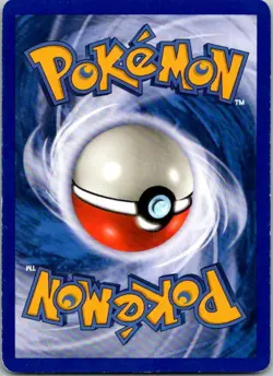 Pokemon TCG Magikarp Base Set 35/102 Unlimited Uncommon Card - Image 2