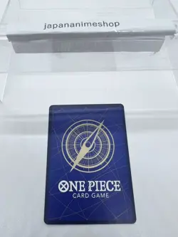 Mihawk OP12-030 SP SR The Azure Sea's Seven ONE PIECE Card Japanese 2025 NM - Image 4