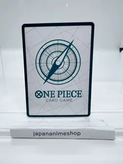 DON Card Sanji PRB-02 [Gold Frame] THE BEST vol.2 One Piece Japan - Image 2