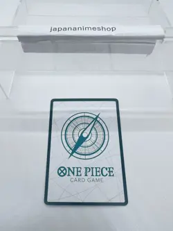 DON Card Sanji PRB-02 [Gold Frame] THE BEST vol.2 One Piece Japan - Image 4