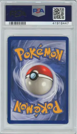 PSA 9 MINT 1999 POKEMON JUNGLE VICTREEBEL NO SYMBOL 14/64 TRADING CARD - Image 2