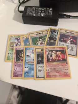 Pokemon- TCG Trading Cards 636996769739 - Image 1