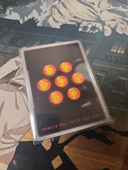 Dragon Ball Super Card Game Son Goku Awakened Pulse FB01-139 Secret Rare - Image 2