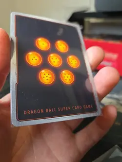 Dragon Ball Super Card Game Son Goku Awakened Pulse FB01-139 Secret Rare - Image 5