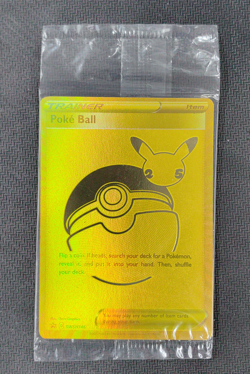 Pokemon Card Pokemon Ball Sword & Shield Promo SWSH146 Holo - Image 1