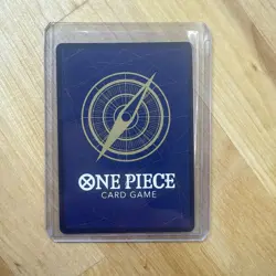 Uta (Alt Art) SR EB03-003 ONE PIECE Heroines Edition ONE PIECE Card ENGLISH - Image 2