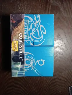 Dragon Shield Cube Shell - (8 ct.) - Image 1