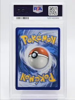 MEWTWO EX 2015 POKEMON XY BREAKTHROUGH RARE 64/162 PSA 8 Q0004 - Image 2