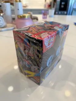 Pokemon TCG Mega Evolution ME01 Enhanced Booster Box | 36 Packs | Factory - Image 2