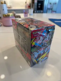 Pokemon TCG Mega Evolution ME01 Enhanced Booster Box | 36 Packs | Factory - Image 3