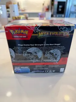 Pokemon TCG Mega Evolution ME01 Enhanced Booster Box | 36 Packs | Factory - Image 4