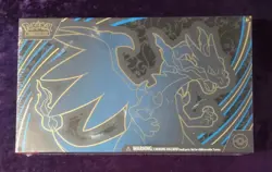 Pokemon TCG Mega Charizard X ex Ultra Premium Collection - SEALED - FREE SHIP - Image 1