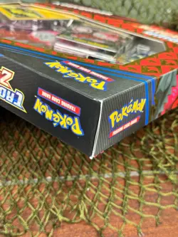 *SEALED* CROWN ZENITH ~ REGIDRAGO V Collection Box~ Pokemon TCG ~ RED - Image 3
