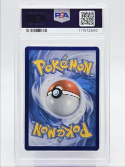 BRIGETTE 2015 POKEMON XY BREAKTHROUGH RARE 161/162 PSA 8 Q0004 - Image 2