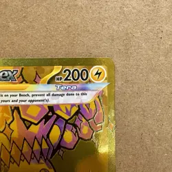 Pokemon TCG | Pikachu Ex | SV: Prismatic Evolutions Holo Hyper Rare 179/131 - Image 4