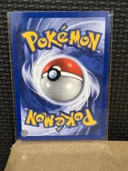 2000 Pokemon Gym Heroes - 1st Edition - Misty’s Cloyster 29/132 - Ungraded - Image 2