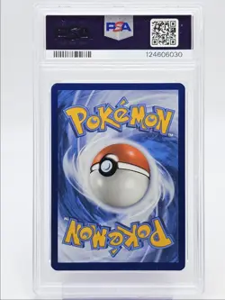 PARASOL LADY 2023 POKEMON PARADOX SPECIAL ILLUSTRATION RARE 255 PSA 9 Q0004 - Image 2
