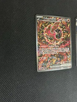 Pokemon TCG - Mega Charizard X EX 023 & Oricorio EX 024 UPC Promos - Image 3
