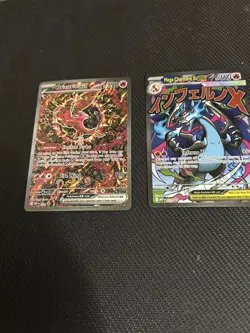Pokemon TCG - Mega Charizard X EX 023 & Oricorio EX 024 UPC Promos - Image 4