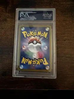 Pokemon Pikachu Full Art Holo Promo 229/BW-P BW-P 2013 PSA 10 - Image 2