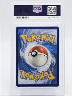 LADY 2019 POKEMON SUN & MOON HIDDEN FATES RARE SV86/SV94 PSA 9 Q0004 - Image 2