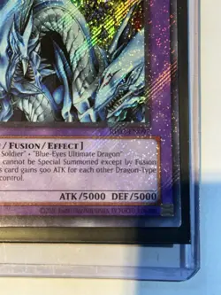 Dragon Master Knight RP02-EN097 Retro Pack 2 Yu-Gi-Oh Holo Bleed Reprint - Image 2