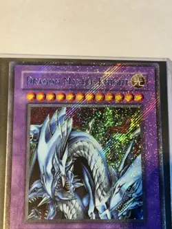 Dragon Master Knight RP02-EN097 Retro Pack 2 Yu-Gi-Oh Holo Bleed Reprint - Image 3