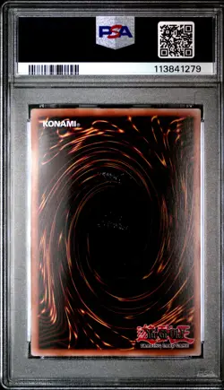 2024 YU-GI-OH! KC01-25TH ANV ULTIMATE KAIBA SET #EN034 XYZ-DRAGON CANNON PSA 10 - Image 2
