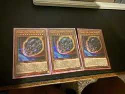 Nibiru, the Primal Being (Quarter Century Secret Rare) RA01-EN015 25th... - Image 2