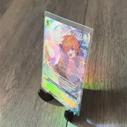 Lilith (Alternate Art) OP13-113 Carrying On His Will Foil - Image 3