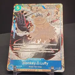 Monkey.D.Luffy OP11-058 TR OP11-058 Carrying On His Will Foil NM luffy One Piece - Image 5