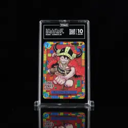 TAG 10 (984) Monkey D. Luffy P-110 Promo One Piece Day 25 Japanese 2025 Gem Mint - Image 4