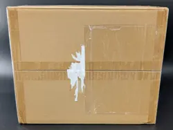 One Piece OP14-EB04 The Azure Sea's Seven English 12 Booster Box Case Sealed - Image 5