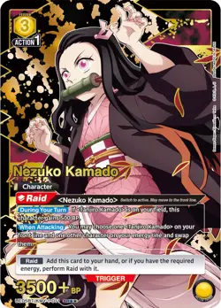 Union Arena TCG: Demon Slayer Kimetsu No Yaiba 1st Edition [UE05BT] Booster Pack - Image 4