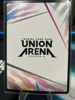 Union Arena Nikke Goddess Of Victory Rare Battle Action Point Promo English - Image 2