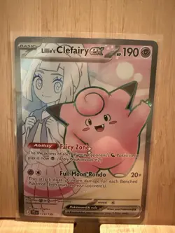 Lot Of 22 Ex, UR, and IR Pokemon Cards - Image 3