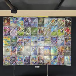 Japanese Pokemon Cards lots of 100 AR,HR,SR Meowth Misty’s Lapras bulk 889 - Image 2