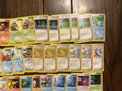 EX Era 2003-2004 Pokemon Card Lot 85 Cards LP + Overall - Image 3