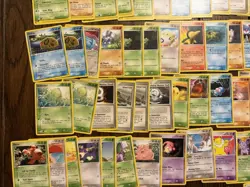 EX Era 2003-2004 Pokemon Card Lot 85 Cards LP + Overall - Image 4