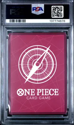 PSA 10 VEGAPUNK OP07-097 ALT ART ONE PIECE CARD JAPANESE - Image 5