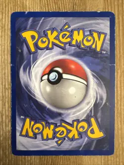 Seaking 46/64 Uncommon Jungle Unlimited Pokemon TCG Card DMG 1999 Vintage WOTC - Image 2