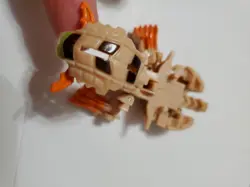 BAKUGAN Damakor 1150g Tan Subterra GUNDALIAN INVADERS no card - Image 2