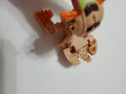 BAKUGAN Damakor 1150g Tan Subterra GUNDALIAN INVADERS no card - Image 3