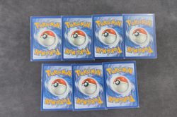 Pokemon TCG Chimchar McDonald's Promos Card 12/25 McDonald's Promos English LOT7 - Image 2