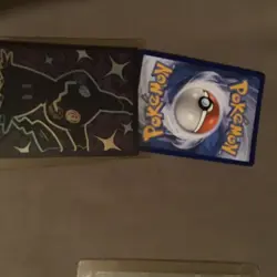 Pokemon TCG Umbreon V Single Strike & Sylveon VMAX Rapid Strike Holo Card Lot - Image 3