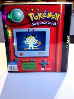 Vintage Pokemon Card Binder Lot ~175 Cards | Base Unlimited, Jungle, Team Rocket - Image 2
