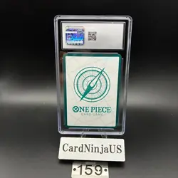 CGC GEM MINT 10 ONE PIECE DAY'25 10 DON !! Card Promo Premium Card Collection - Image 2