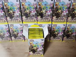 15X Pokemon Cards Booster Pack Lot Bundle Eevee Heroes Evolving Skies SEALED KOR - Image 5