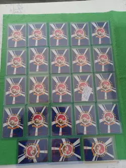 23 NM Pokemon TCG: Japanese Vintage Mixed Holo & Non Holo Cards Lot(D) - Image 2