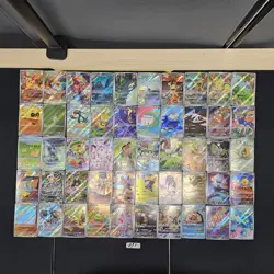 Japanese Pokemon Cards lots of 100 AR Plusle Minun bulk 895 - Image 2